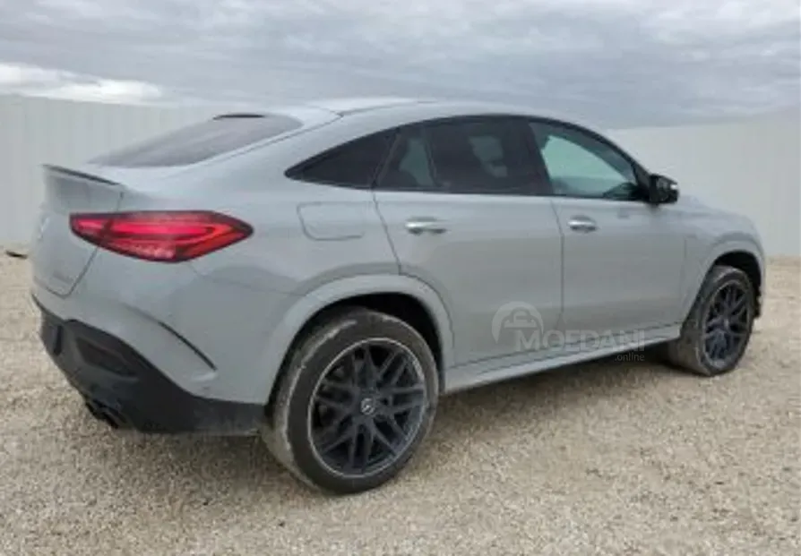 Mercedes GLE 3L 2024 Тбилиси - изображение 5
