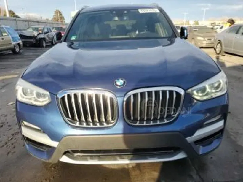 BMW X3 2018 Тбилиси - изображение 1