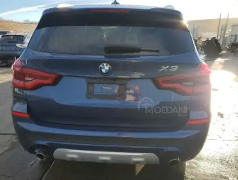 BMW X3 2018 Тбилиси - изображение 5