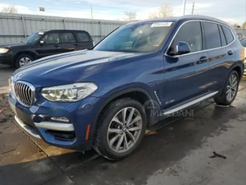 BMW X3 2018 Тбилиси - изображение 2