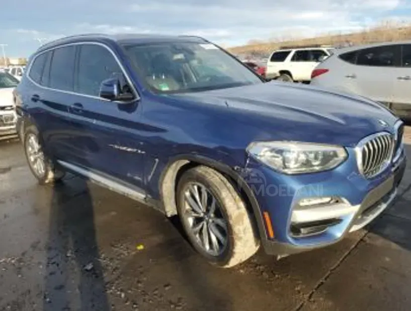 BMW X3 2018 Тбилиси - изображение 4