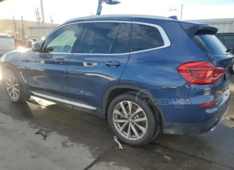 BMW X3 2018 Тбилиси - изображение 3