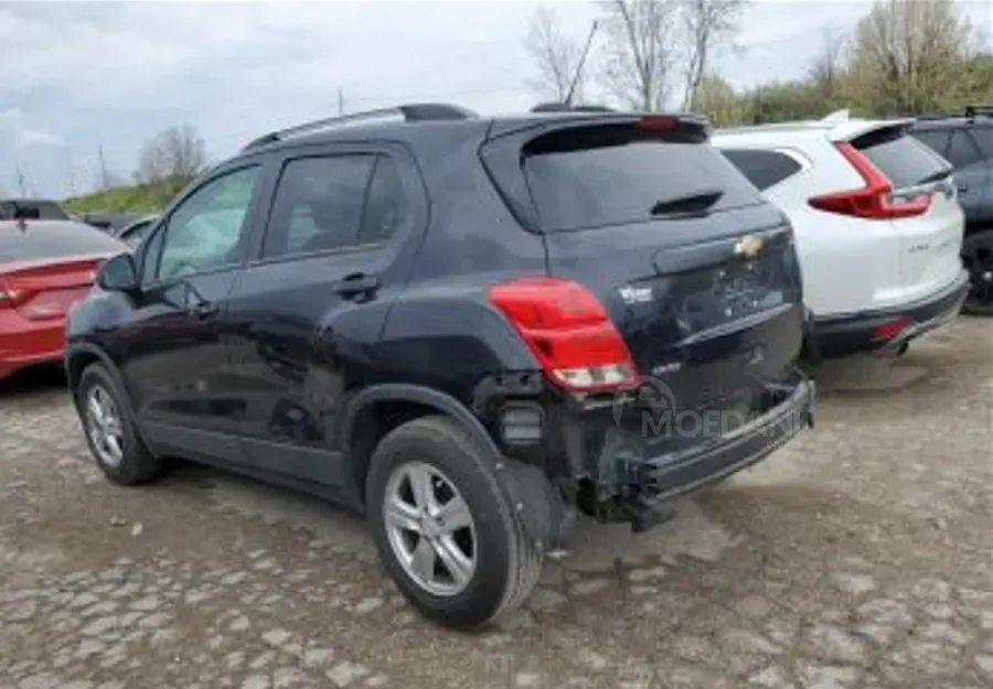 Chevrolet Trax 2022 თბილისი - photo 3