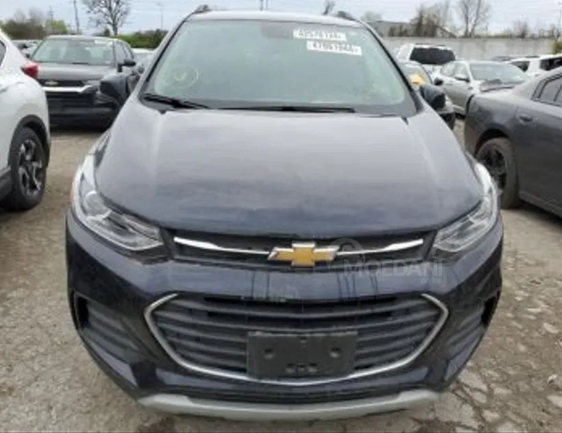 Chevrolet Trax 2022 თბილისი - photo 1