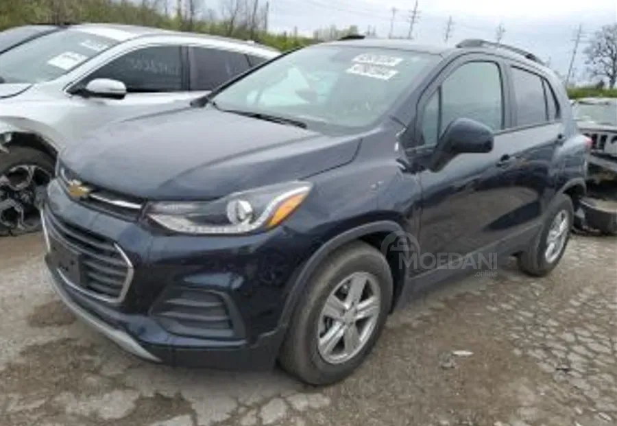 Chevrolet Trax 2022 თბილისი - photo 2