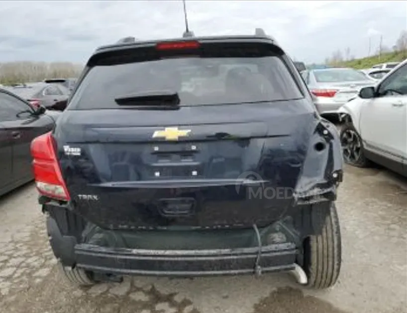 Chevrolet Trax 2022 თბილისი - photo 5