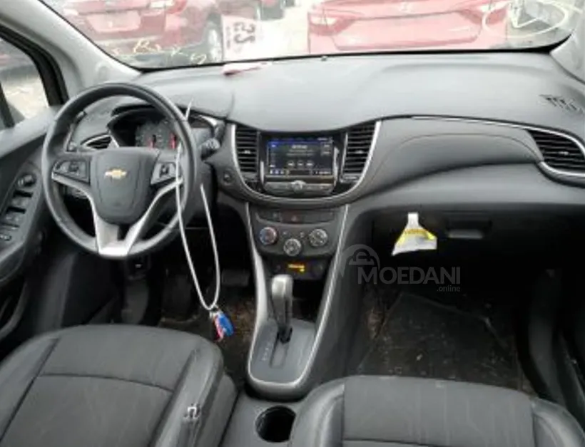 Chevrolet Trax 2022 თბილისი - photo 6