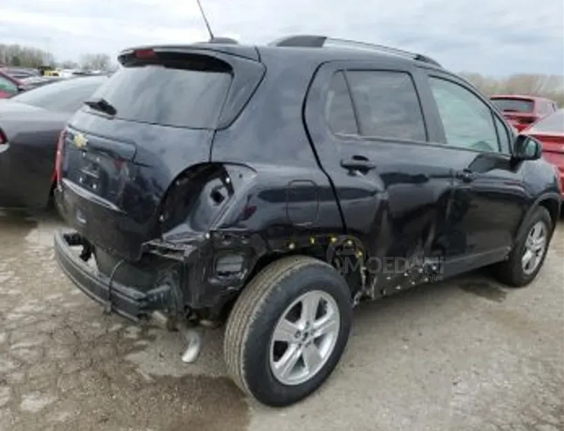 Chevrolet Trax 2022 თბილისი - photo 4