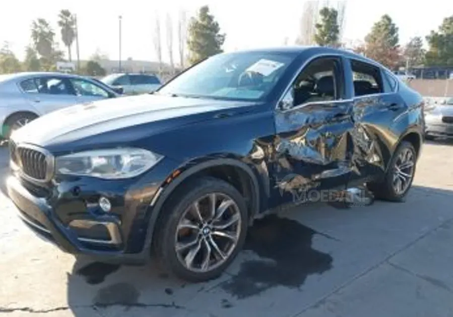 BMW X6 2016 Тбилиси - изображение 3