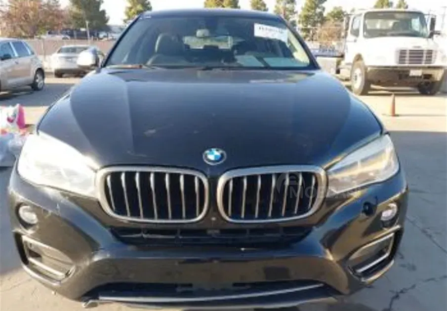 BMW X6 2016 Тбилиси - изображение 1