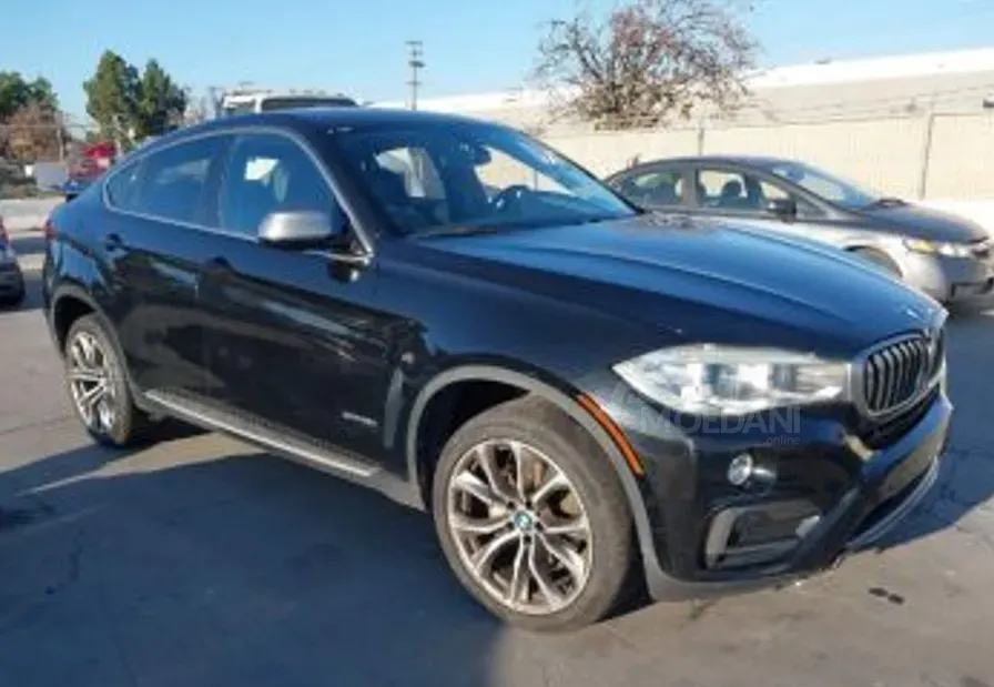 BMW X6 2016 Тбилиси - изображение 2