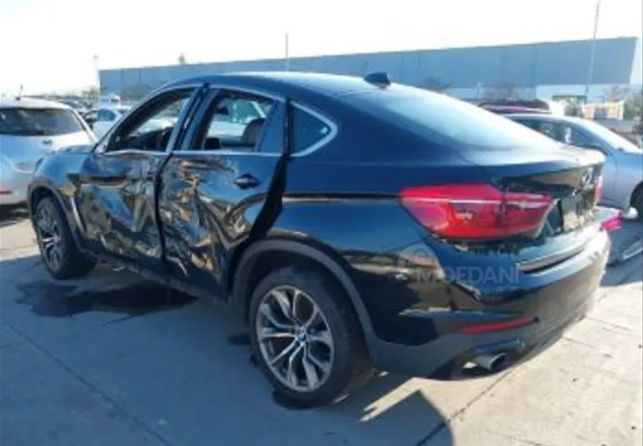 BMW X6 2016 Тбилиси - изображение 4