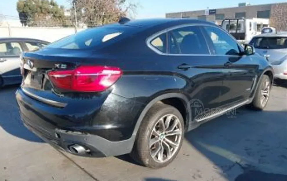 BMW X6 2016 Тбилиси - изображение 5