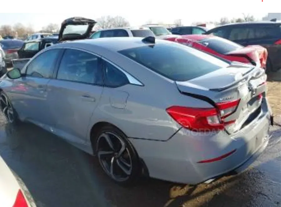 Honda Accord 2022 თბილისი - photo 4