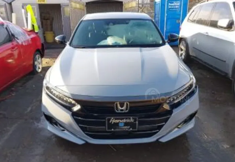 Honda Accord 2022 თბილისი - photo 1