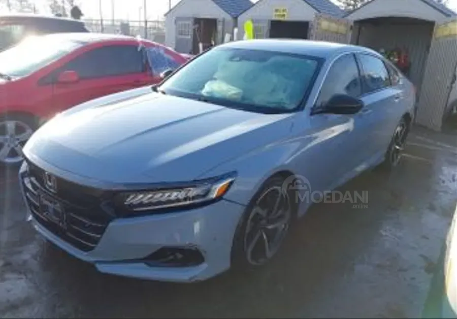 Honda Accord 2022 თბილისი - photo 3