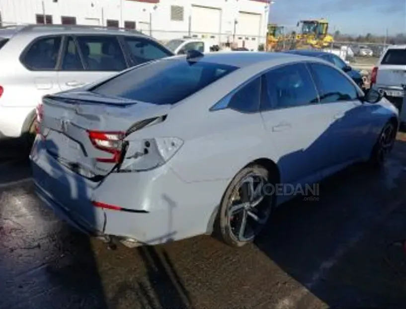 Honda Accord 2022 თბილისი - photo 5