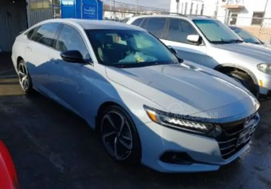 Honda Accord 2022 თბილისი - photo 2