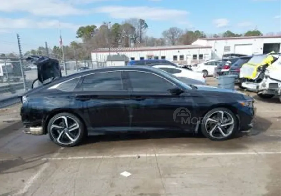 Honda Accord 2022 თბილისი - photo 5