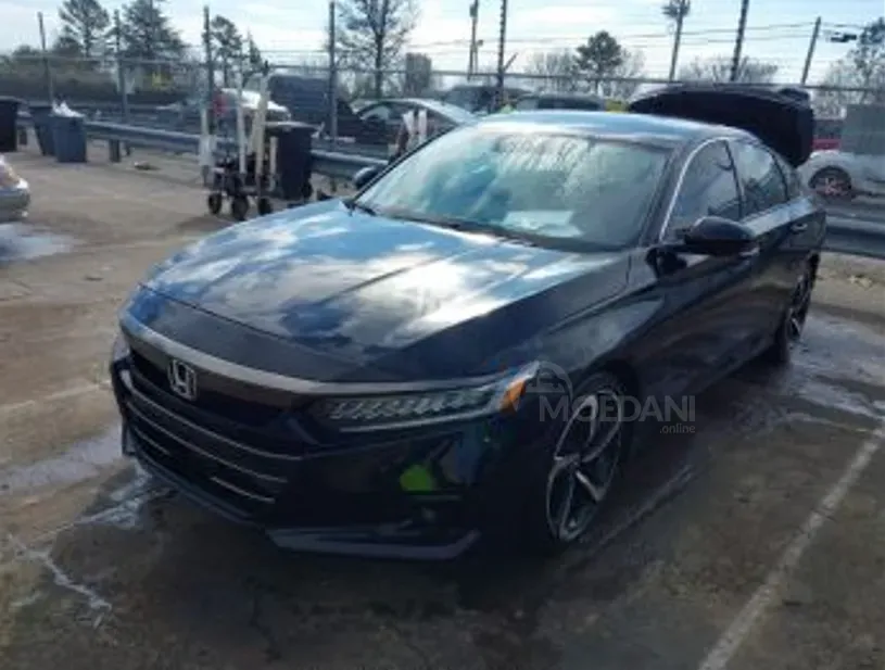 Honda Accord 2022 თბილისი - photo 2