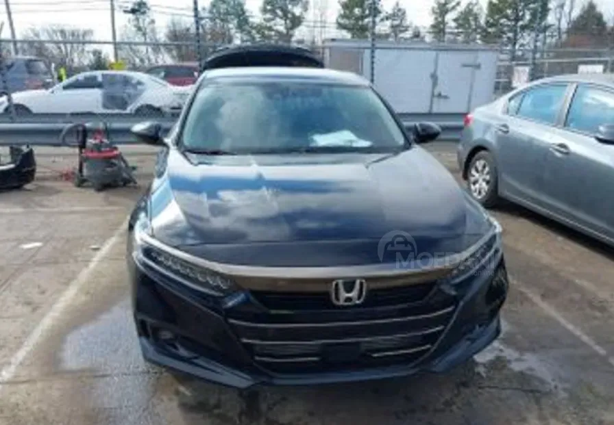 Honda Accord 2022 თბილისი - photo 1