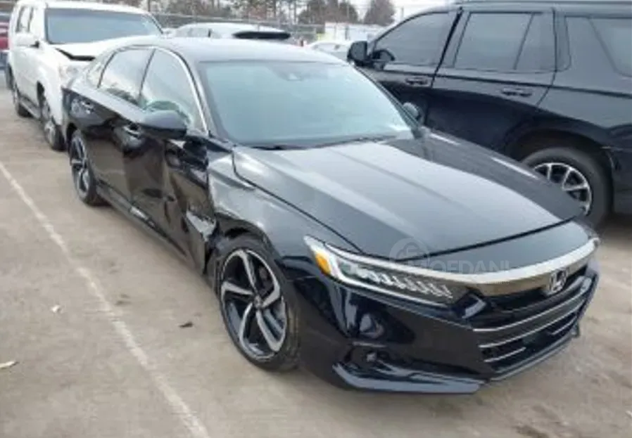 Honda Accord 2022 თბილისი - photo 2