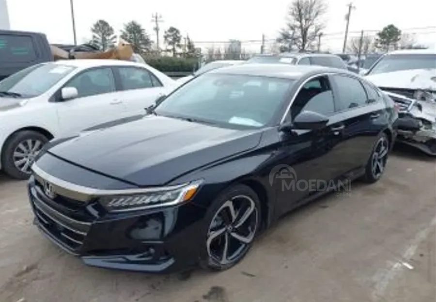 Honda Accord 2022 თბილისი - photo 3