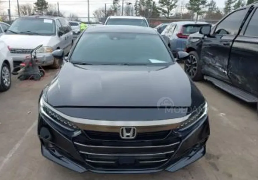 Honda Accord 2022 თბილისი - photo 1