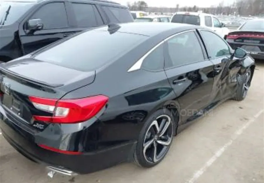 Honda Accord 2022 თბილისი - photo 5