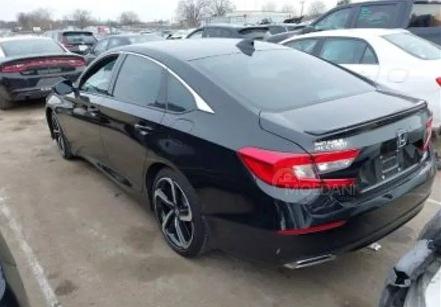 Honda Accord 2022 თბილისი - photo 4