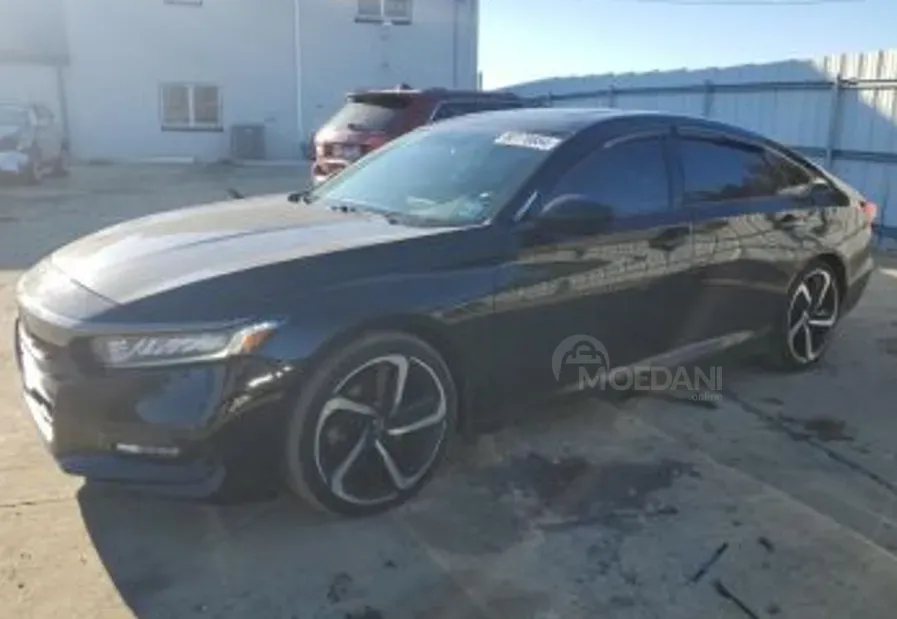 Honda Accord 2019 თბილისი - photo 2