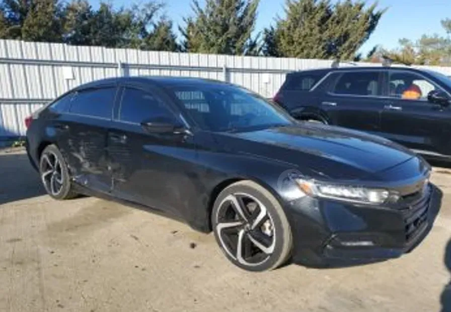 Honda Accord 2019 თბილისი - photo 4