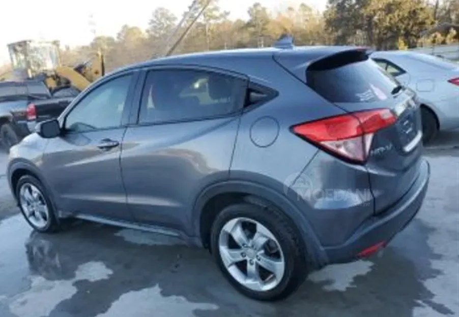 Honda HR-V 2017 თბილისი - photo 3