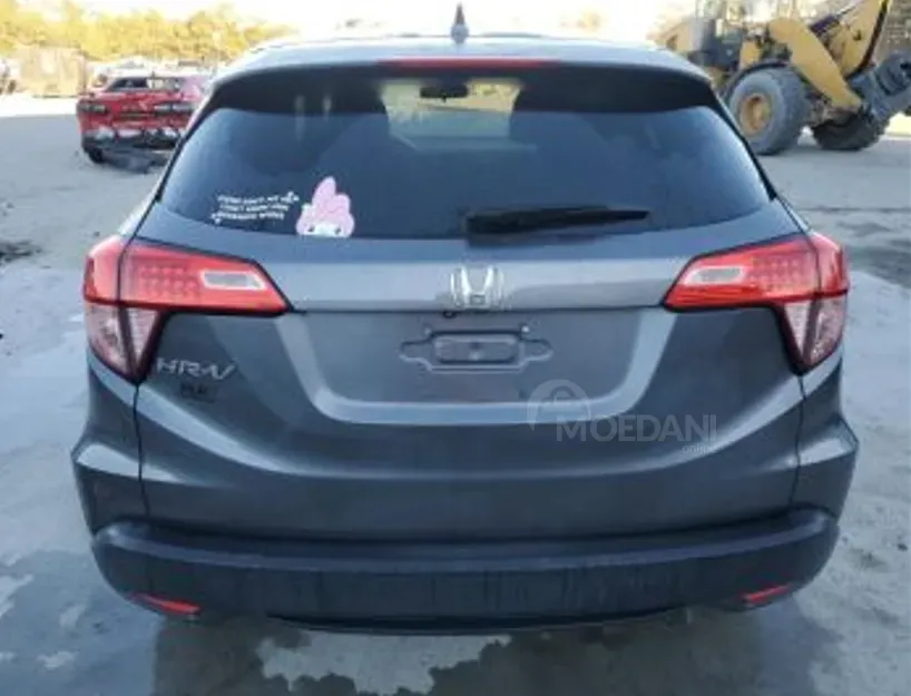 Honda HR-V 2017 თბილისი - photo 6