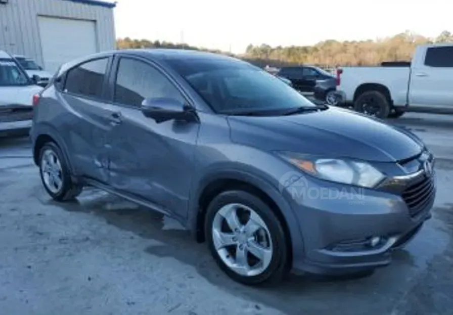 Honda HR-V 2017 თბილისი - photo 5