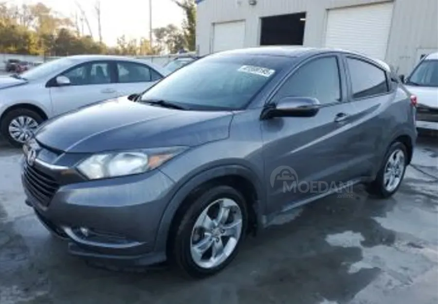 Honda HR-V 2017 თბილისი - photo 2