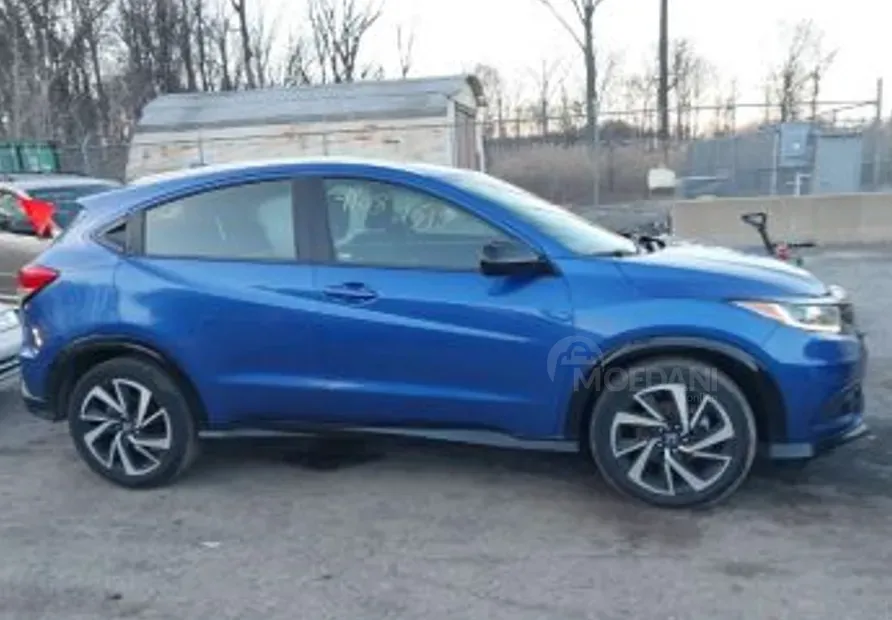 Honda HR-V 2019 თბილისი - photo 7