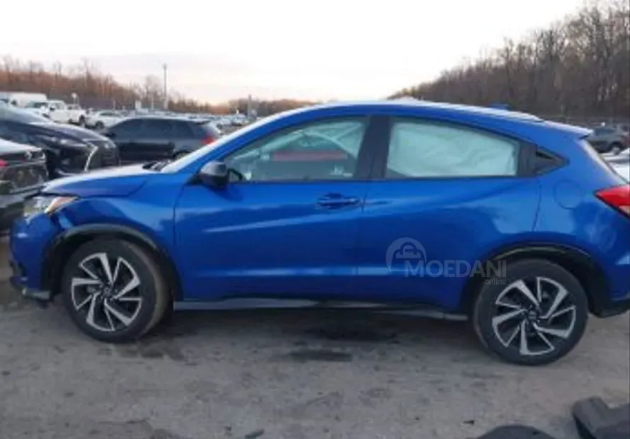 Honda HR-V 2019 თბილისი - photo 8