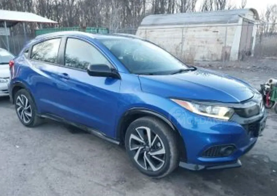 Honda HR-V 2019 თბილისი - photo 2