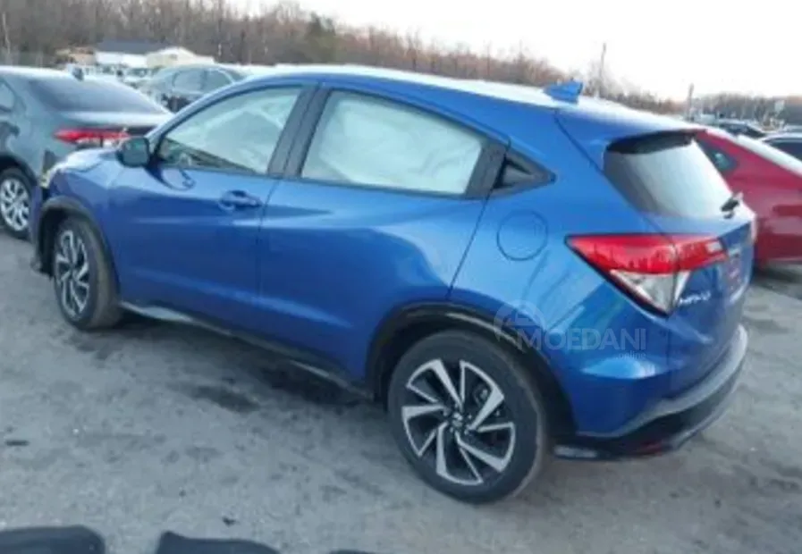 Honda HR-V 2019 თბილისი - photo 4
