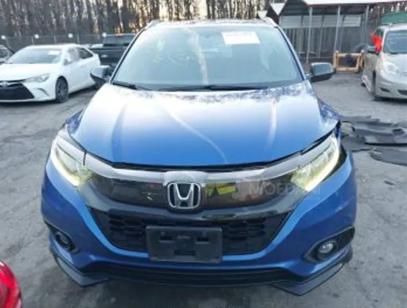 Honda HR-V 2019 თბილისი - photo 1
