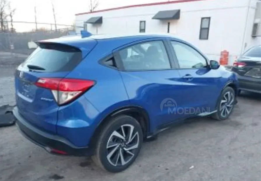 Honda HR-V 2019 თბილისი - photo 5