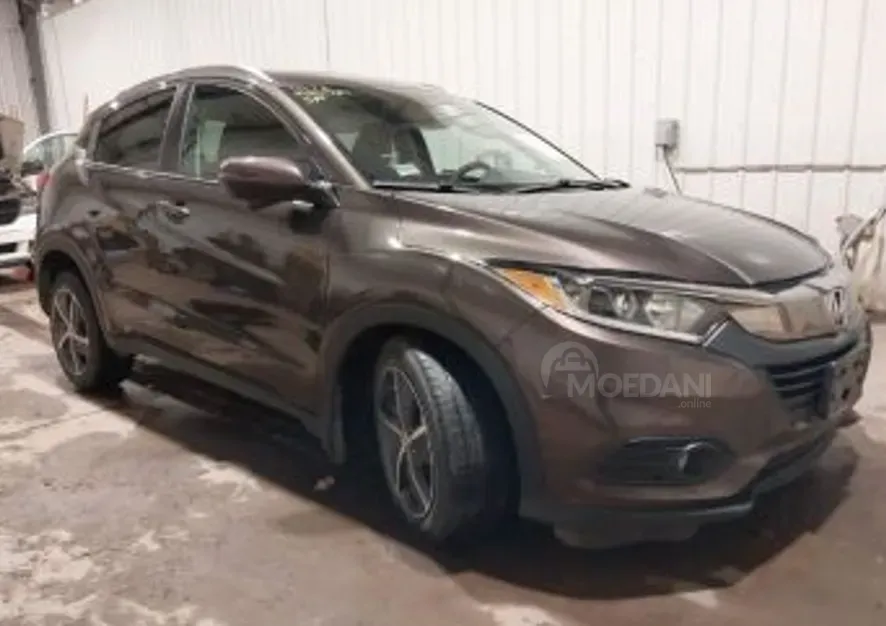 Honda HR-V 2021 Тбилиси - изображение 3