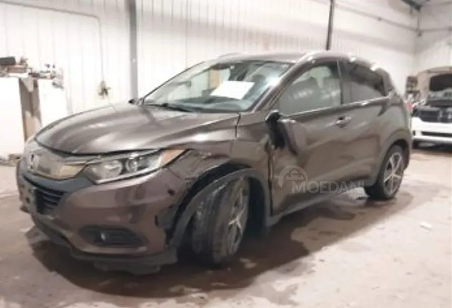 Honda HR-V 2021 Тбилиси - изображение 1