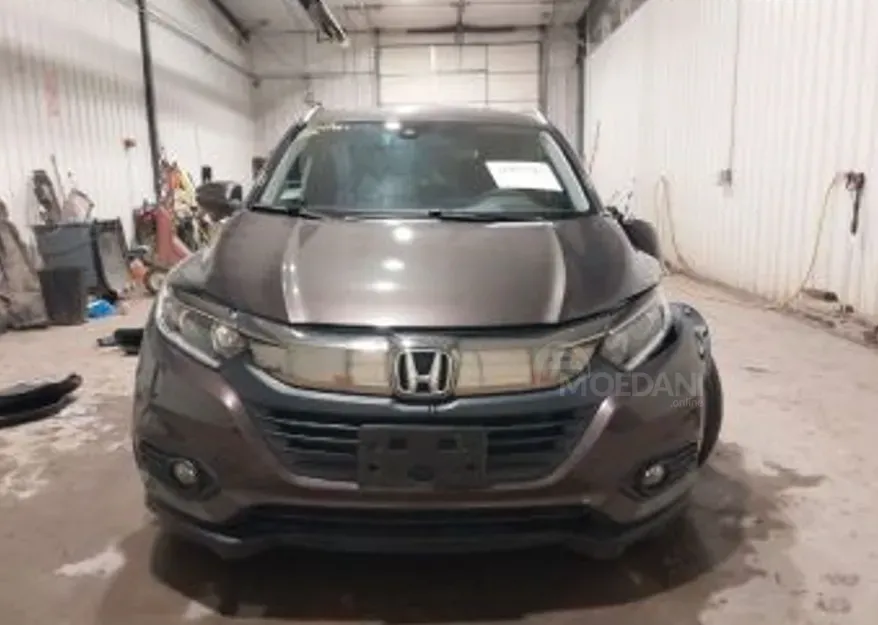 Honda HR-V 2021 Тбилиси - изображение 2