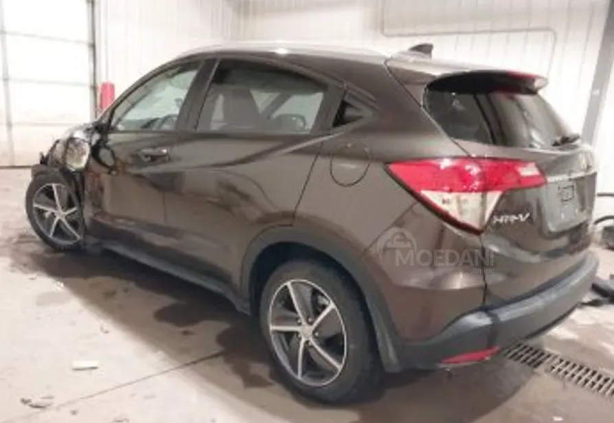 Honda HR-V 2021 Тбилиси - изображение 4