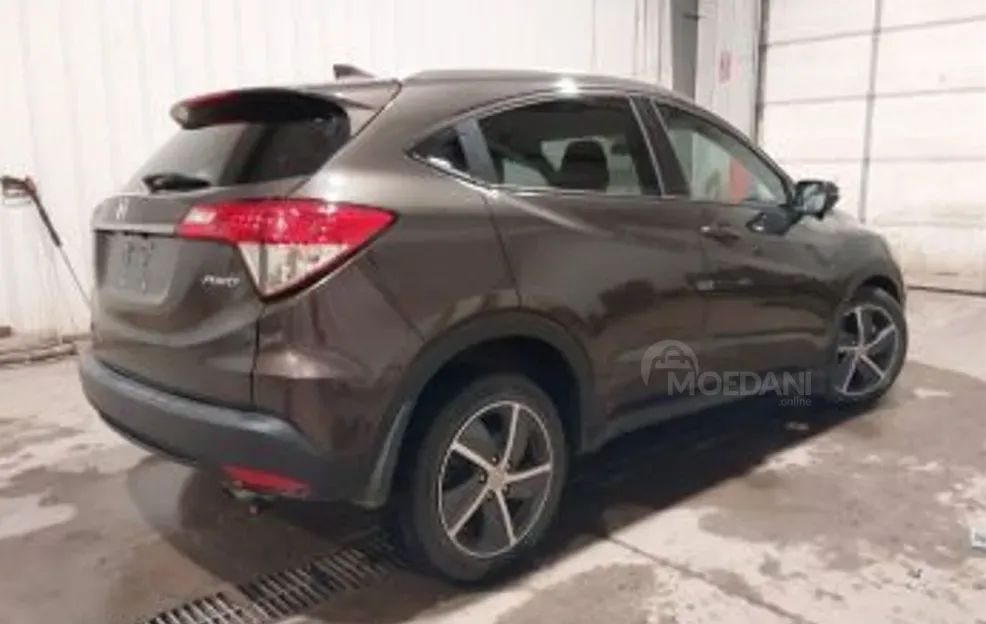 Honda HR-V 2021 Тбилиси - изображение 5