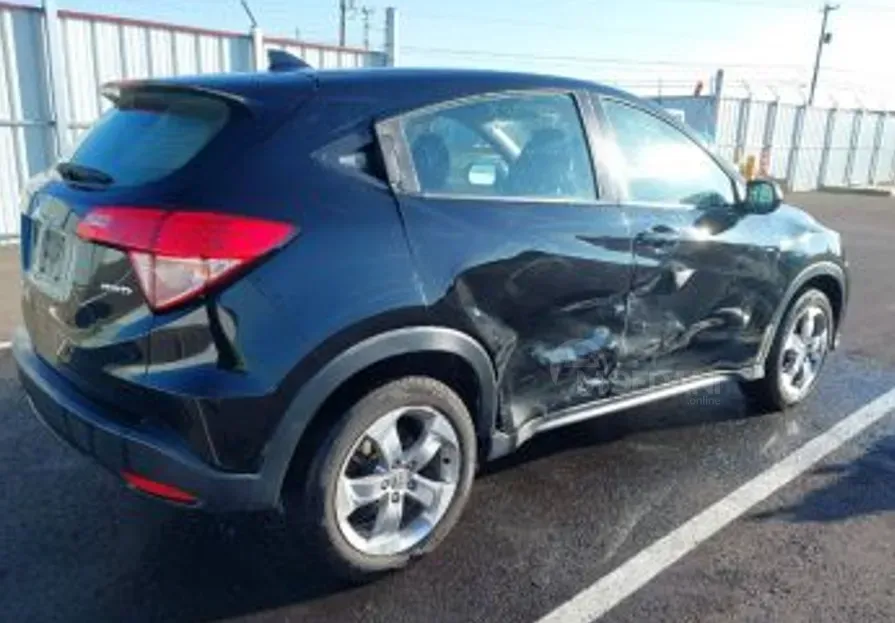 Honda HR-V 2017 Тбилиси - изображение 4