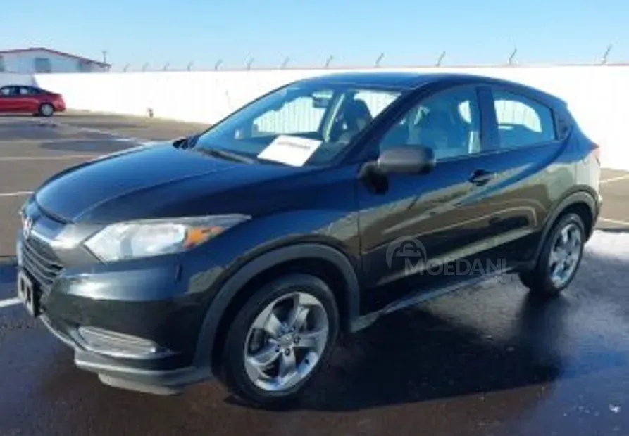 Honda HR-V 2017 Тбилиси - изображение 5