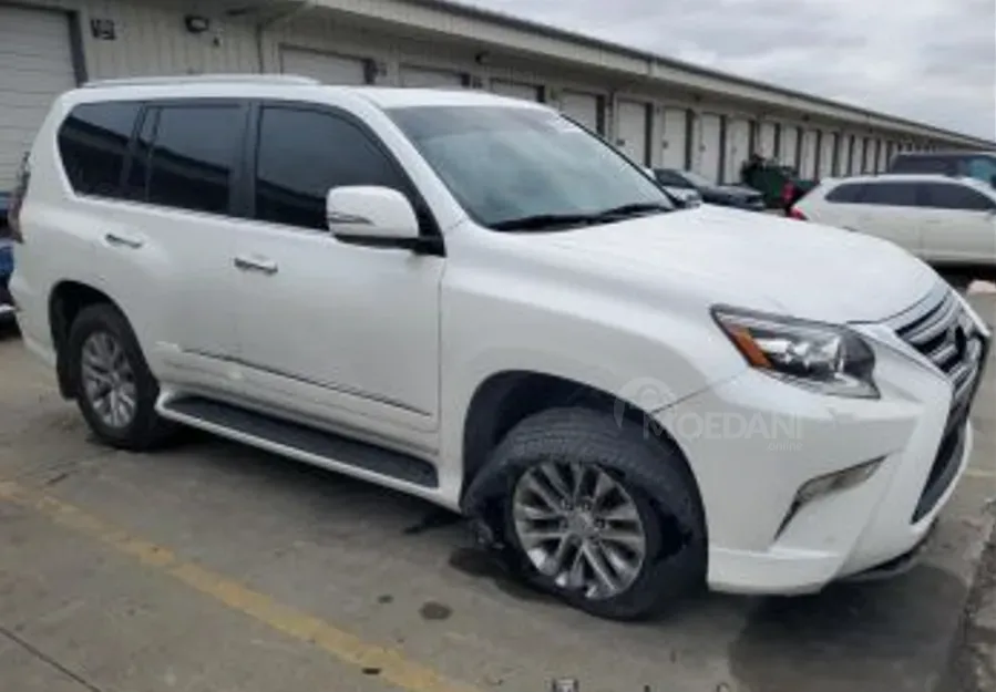 Lexus GX 2014 Тбилиси - изображение 4